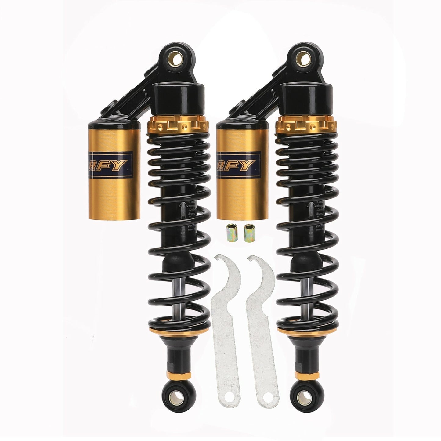 320mm Motorcycle Rear Back Shock Absorber For Pit Trail Dirt Bike ATV Quad 540lb