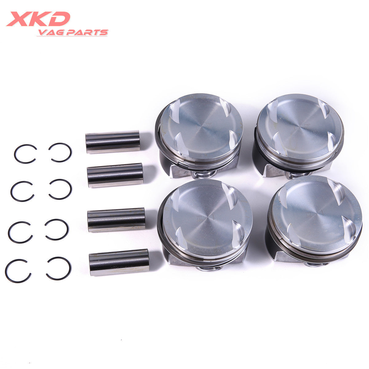 EA211 1.4T Gasline Engine Piston Rings Assembly for VW for Golf for Jetta for Tiguan for AUDI A3
