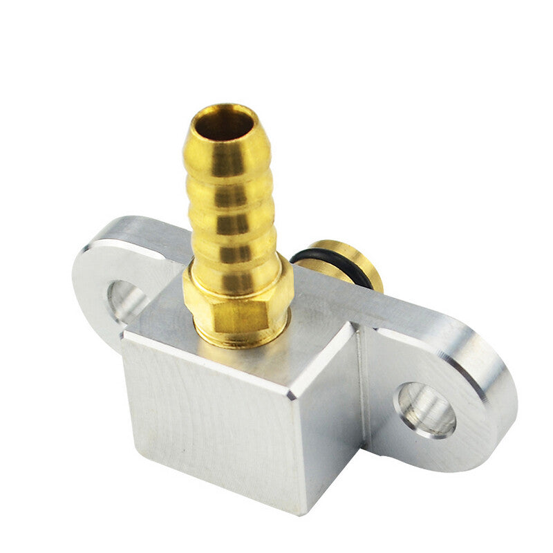 Fuel Pressure Regulator Fuel Rail Adaptor for Subaru Impreza JDM GDA GDB GGA