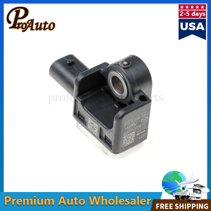 4H0959651A Front Crash Impact SRS Sensor for Audi A1 A6 A7 for A8 RS6 RS7 R8