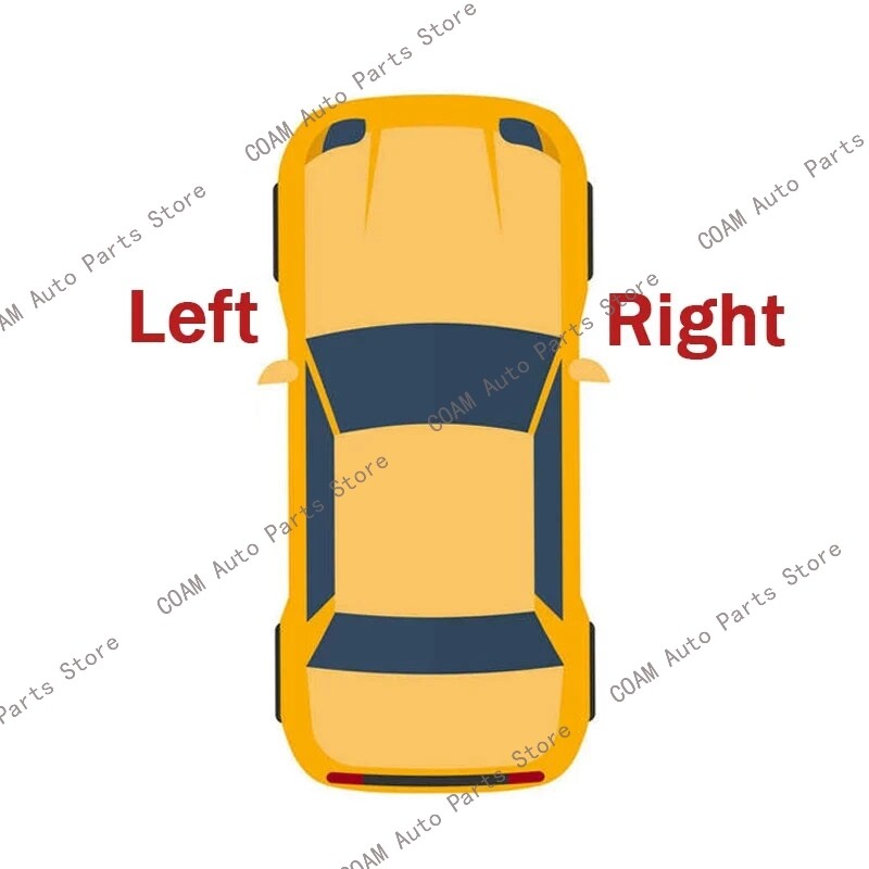 Left LED taillight for Ford Expedition 2018 - 2021 warning brake light