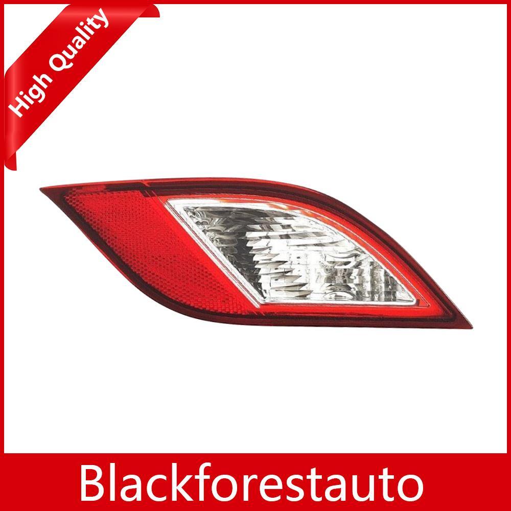 Right Side Rear Bumper Light Reflector Brake Lamp Light for ISUZU MU-X 2013-2017
