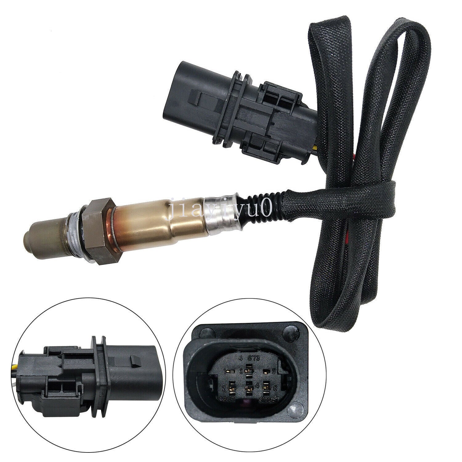 55505735 new for Volkswagen air flow sensor suitable for Cadillac CT4, CT5, and for Chevrolet Blazer 2.0L (2020-21)