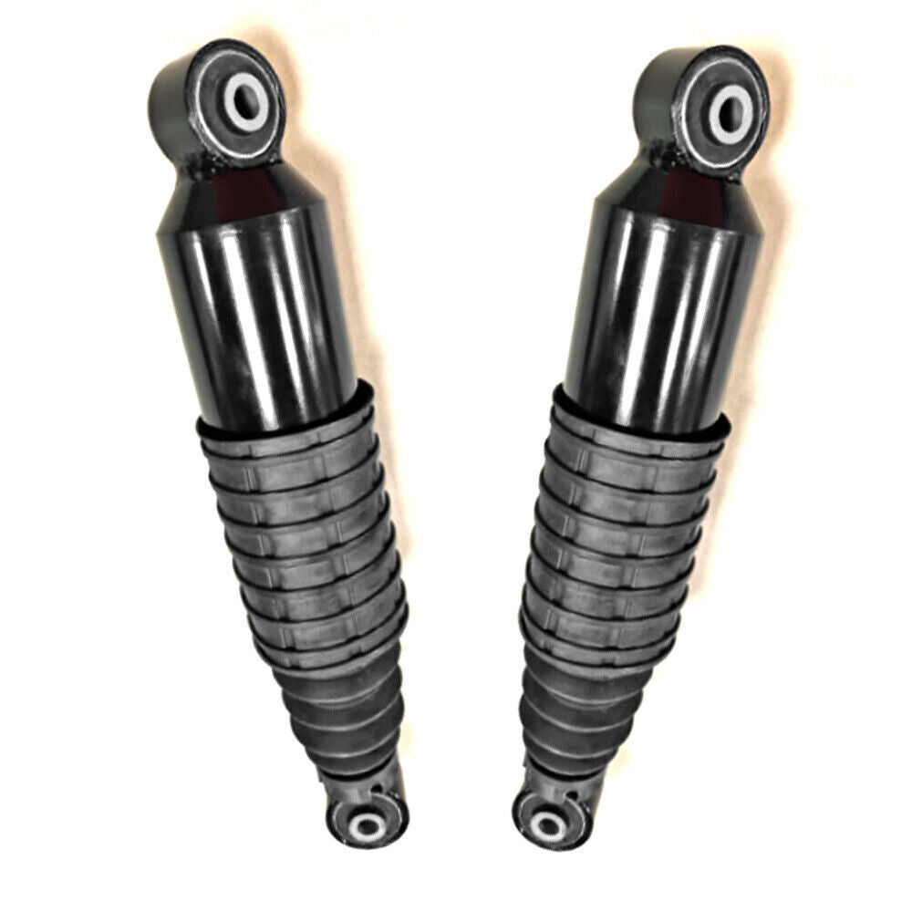 2-Piece Front Shock Absorber Assembly with EDC for Mercedes W164 ML350 ML500 2006-2011
