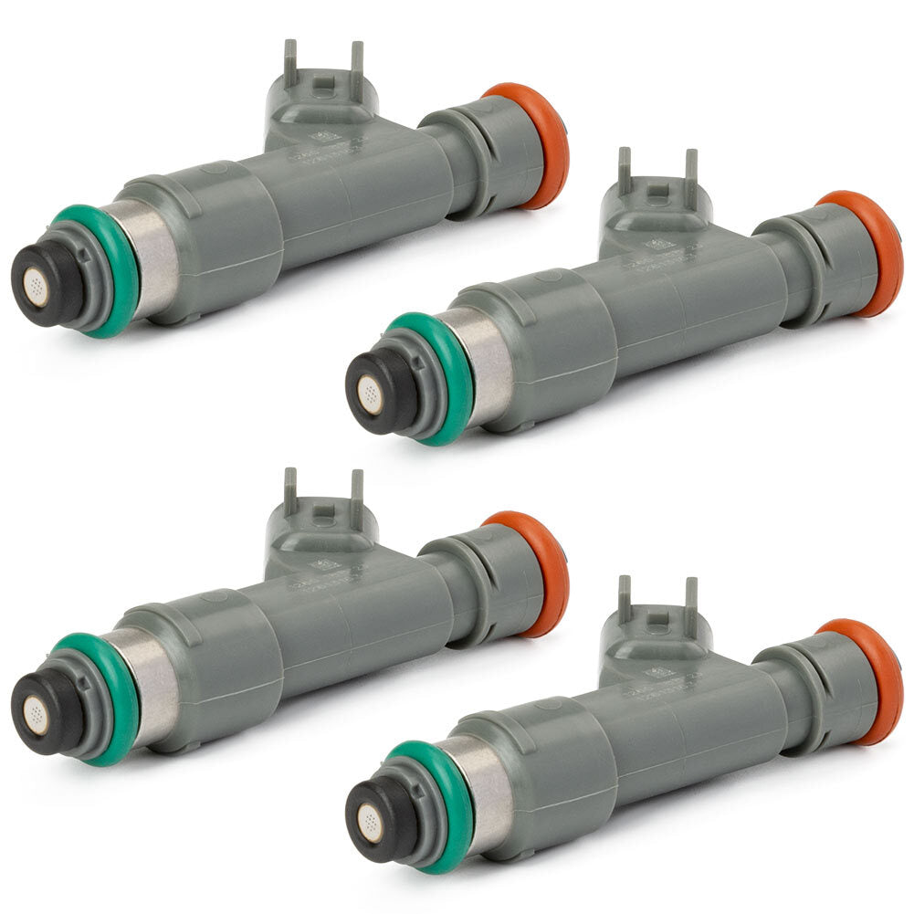 4X Fuel Injectors for Chevrolet HHR 2.2L 2.4L Malibu for Pontiac G6 09-11 12613163