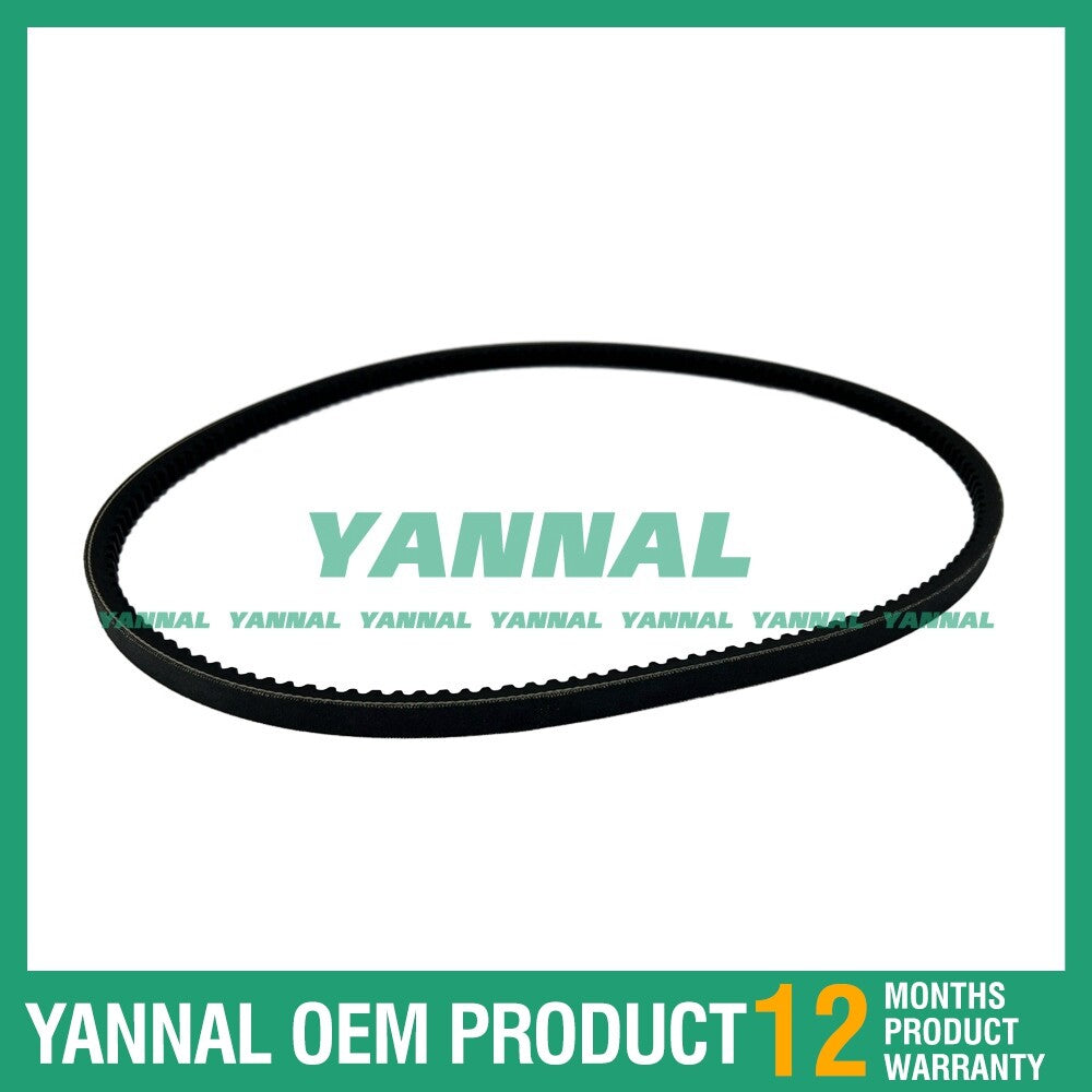 Fan belt 1G382-97010 is suitable for Kubota D1403, D1703, V1903, V2003, V2203 engines, L35, L39-.