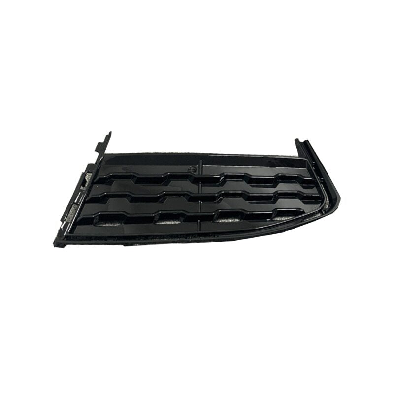 1 pair of front bumper side grille fog light covers suitable for BMW 7 Series G11 G12 2015-2020