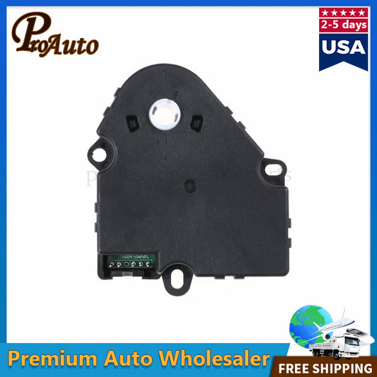 HVAC Heater Air Blend Door Actuator 604-111 for Buick for Chevrolet Tahoe for GMC for Yukon