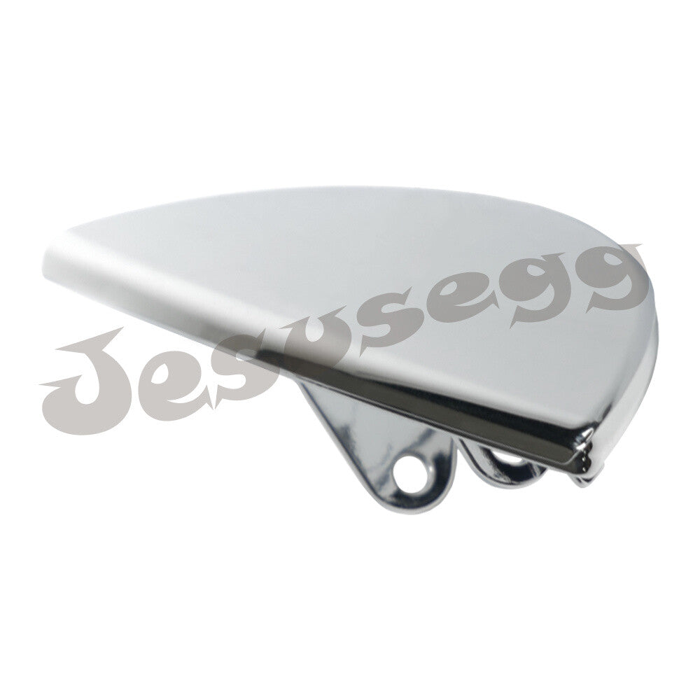 Right Headlight Washer Flap Trim Chrome For2007-2008 for Mini Cooper Hatchback Wagon