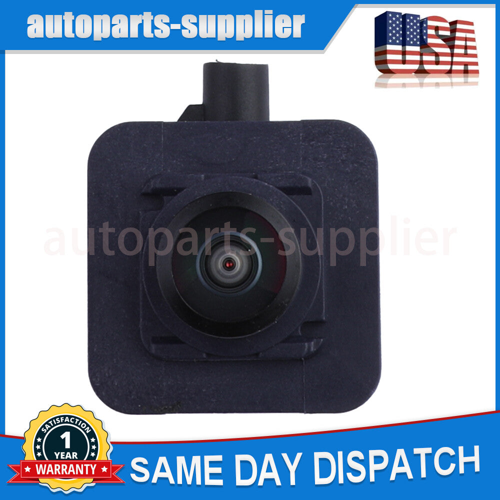 Rearview backup camera HC3Z-19G490-X for 2017-2019 for Ford F-250 F-350 Super Duty- .