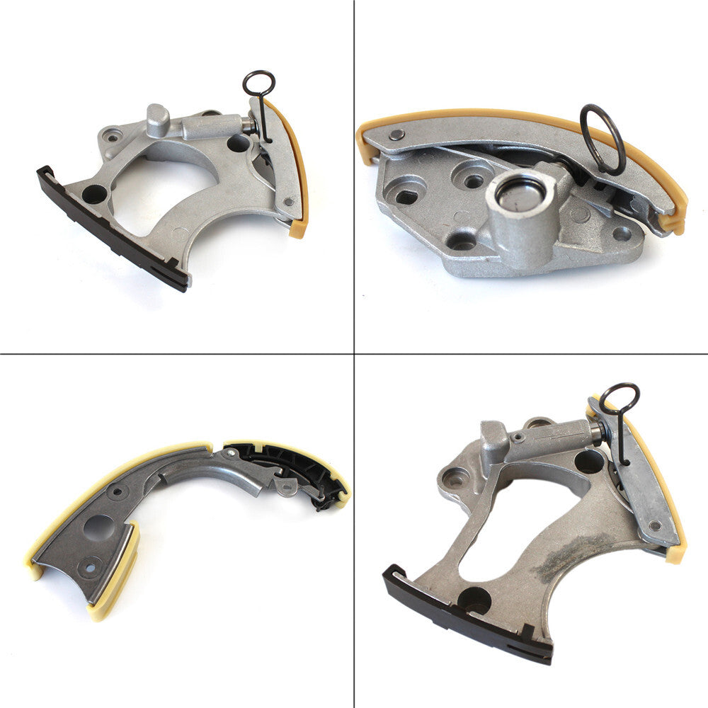 Timing Chain Kit Tensioners Rails Guide Set For 3.0T for VW Touareg for Audi S4 A7 for A8 Q5