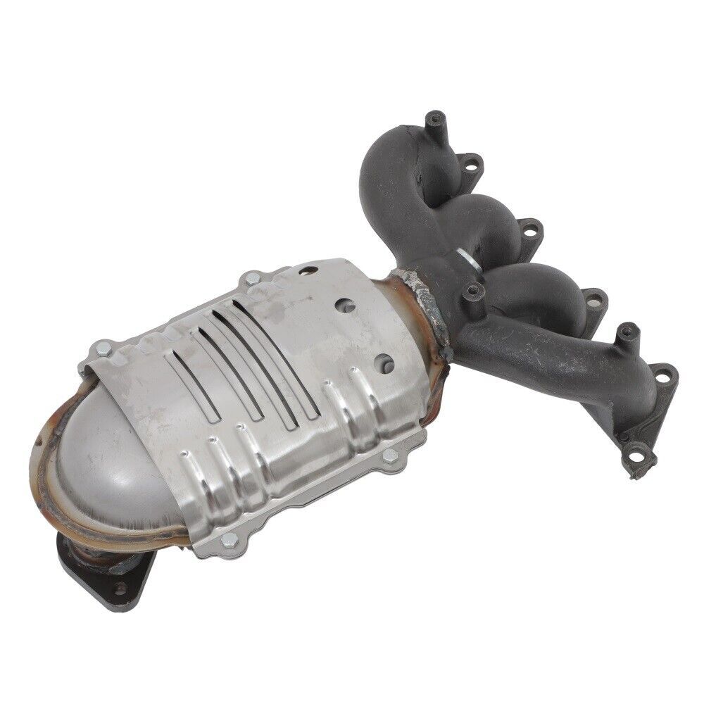 Stainless Steel Catalytic Converter For 2006-2011 for Hyundai Accent for Kia Rio5 1.6L