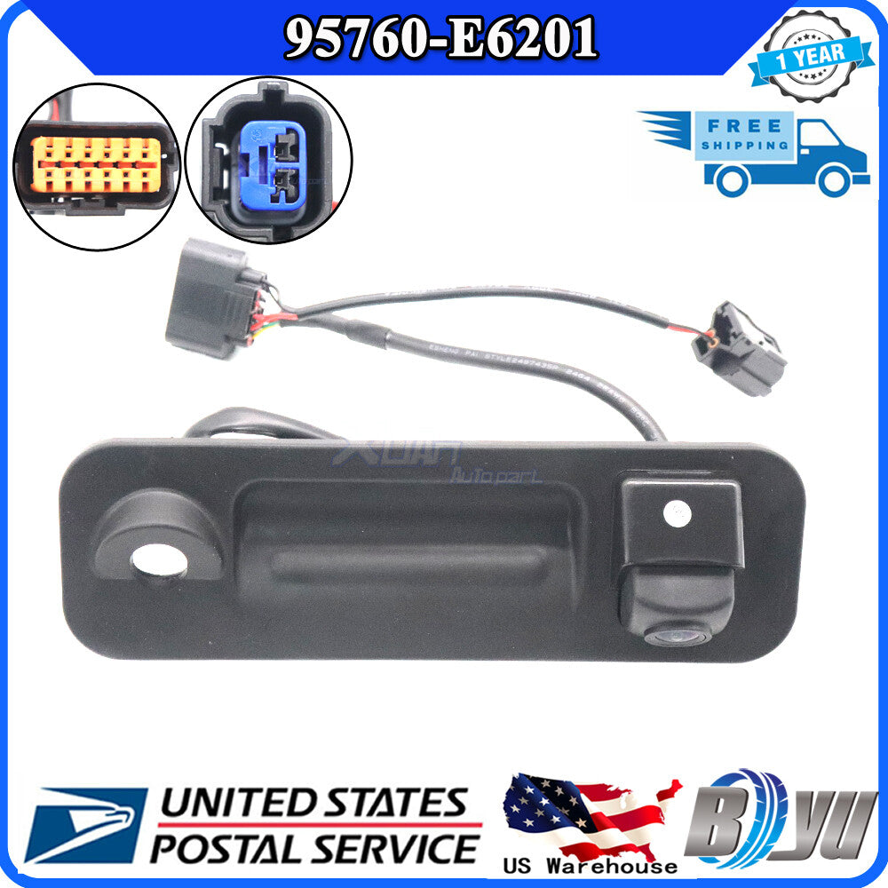 The brand-new reverse backup rearview camera is suitable for the for Hyundai Sonata 15-17 95760-E6201