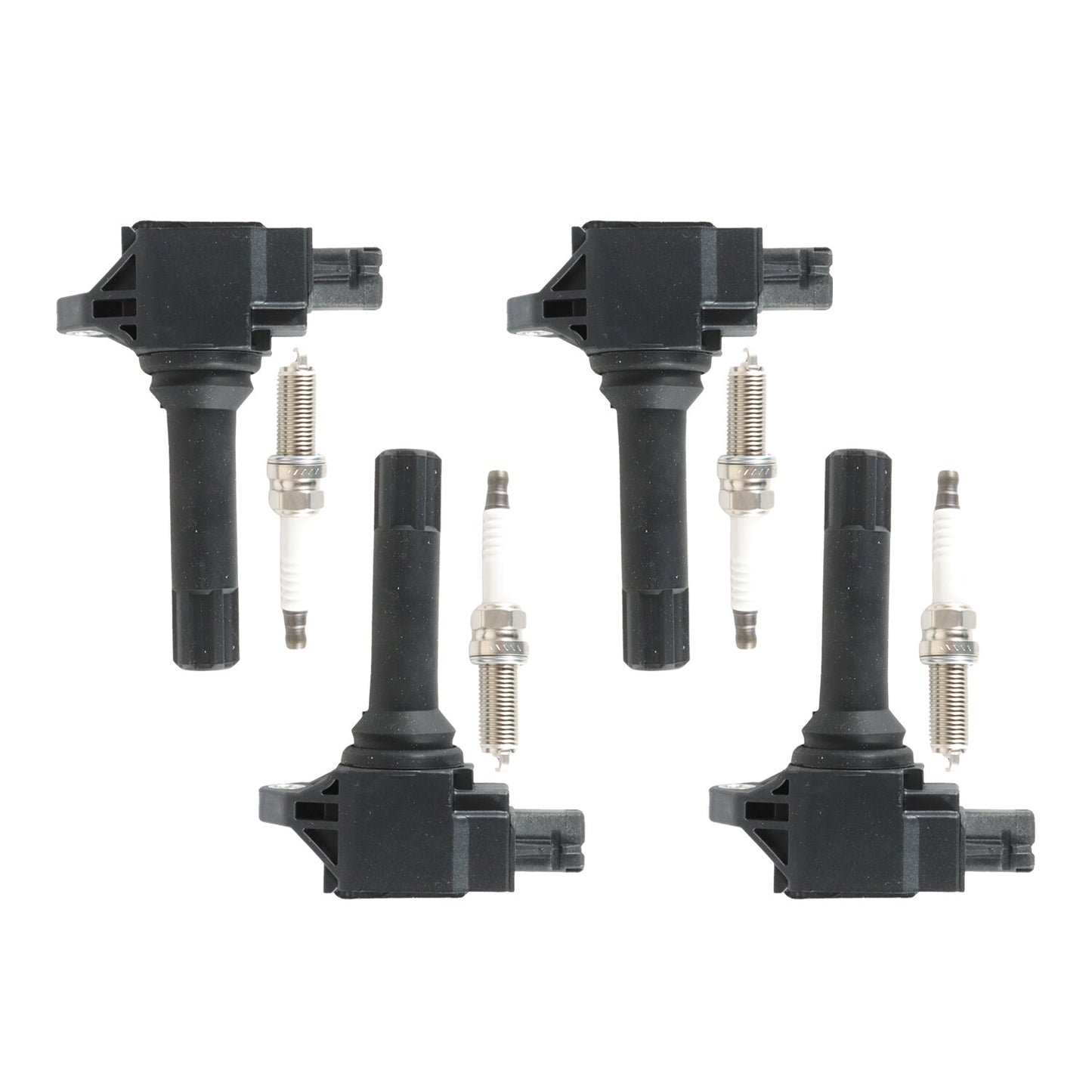 Ignition Coils  Iridium Spark Plugs for Subaru Outback 2015-2019 UF774 93501