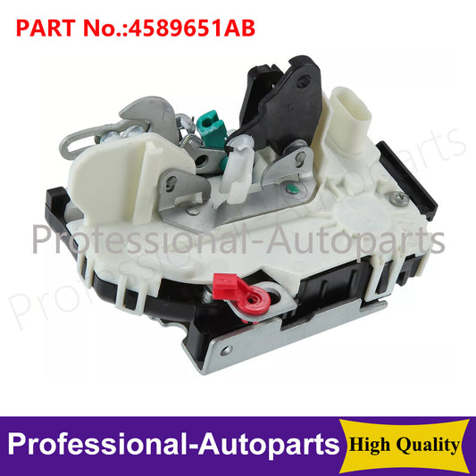 Rear left latch actuator suitable for Dodge for Ram 3500 No. 4589651AB
