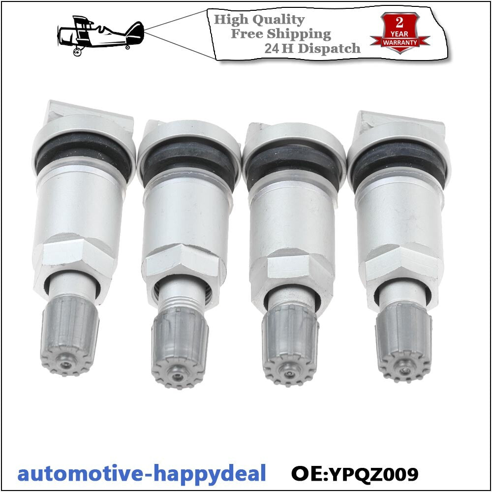 4x Tyre Pressure Sensor TPMS Valve Stem Repair Kit for BMW 1 2 3 Series X1 X2 X3
