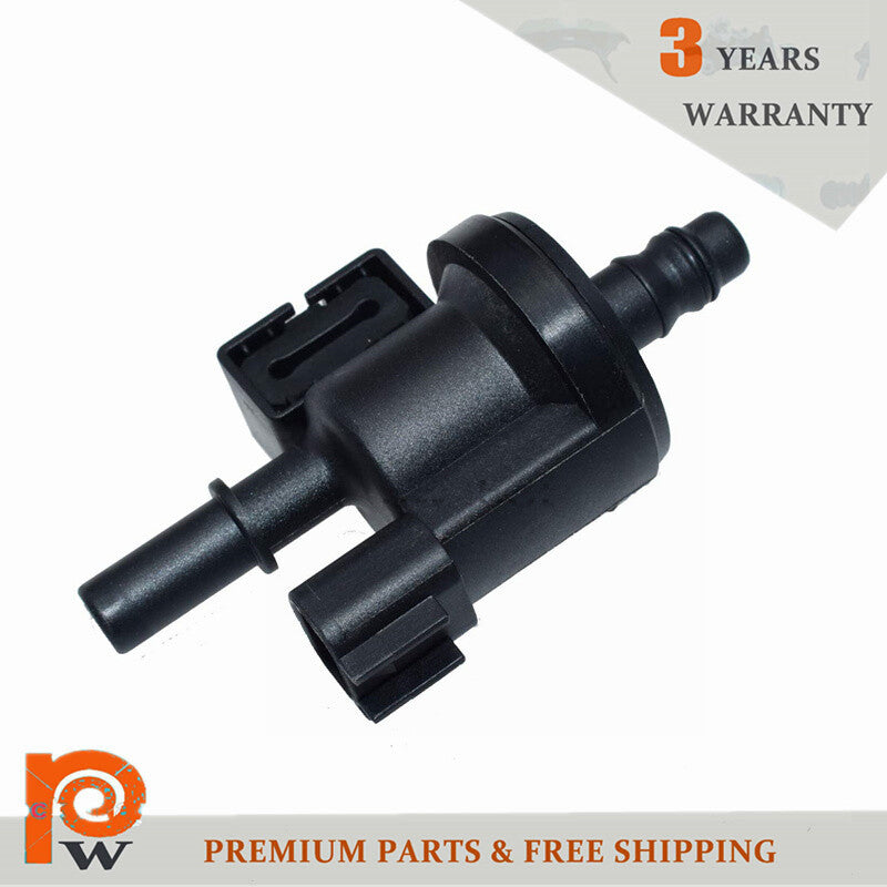 Steam canister purge valve suitable for 2013-2019 for Ford Fusion for Lincoln MKZ 2.0L turbocharged.