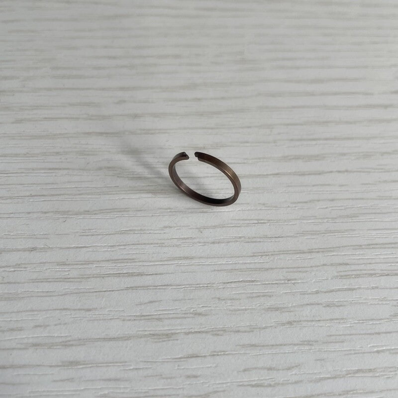 TD04 TD04L TD04H TD04HL Piston ring/sealing ring with stepped clearance/clearanceless turbine side
