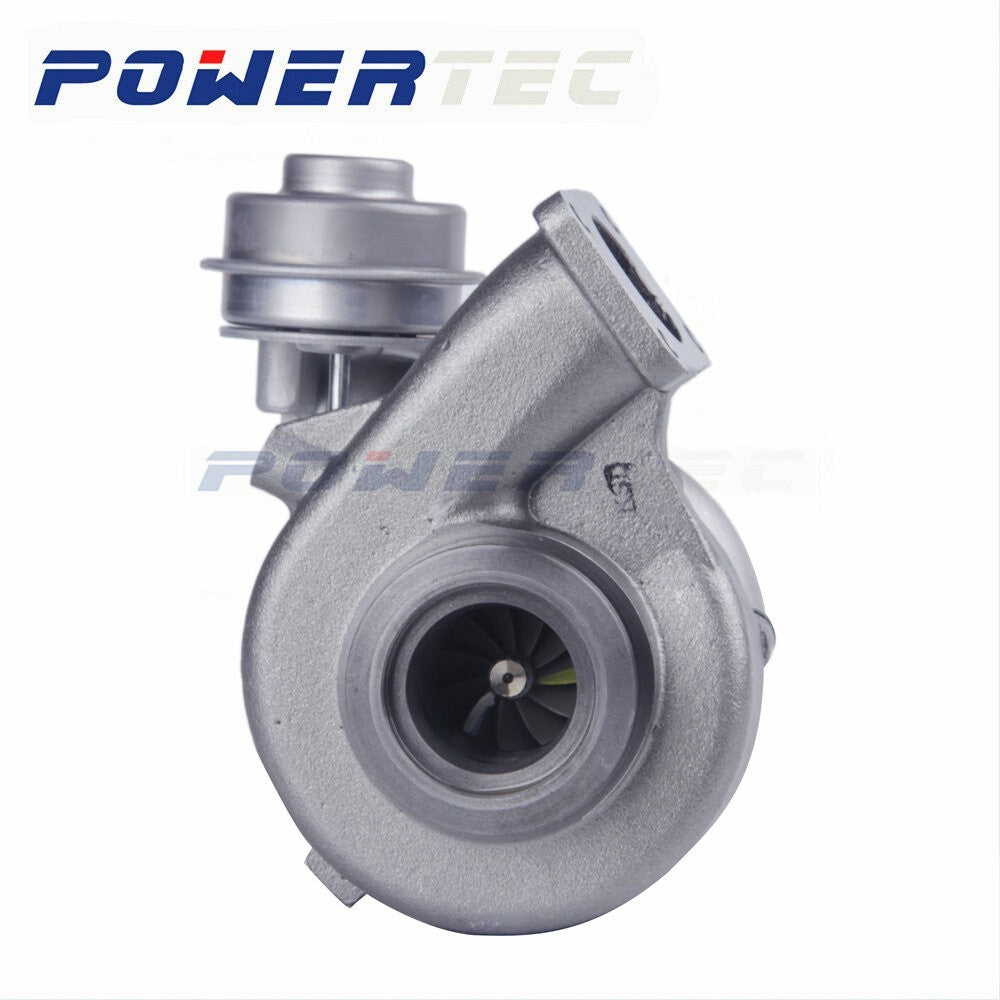 The turbocharger is suitable for the for Volkswagen Crafter 2.5 TDi 163 HP 120 Kw 2.5TD 49377-07401 076145701E