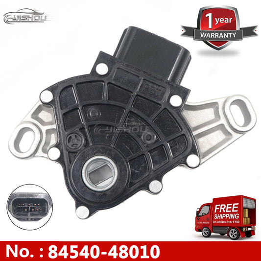 Neutral safety switch suitable for Lexus for Scion , for Toyota for Avalon , for Camry , and for Corolla . (84540-48010)