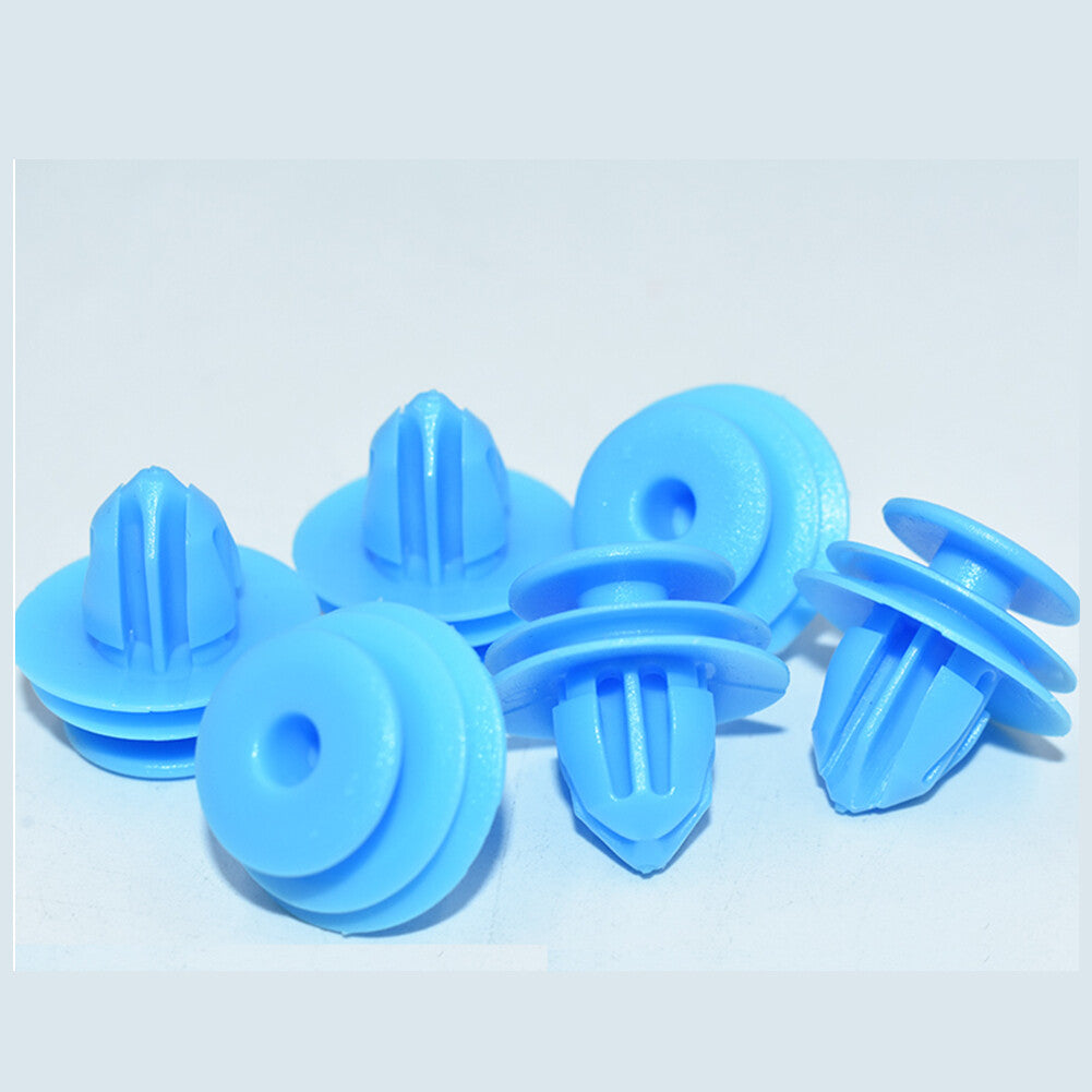 10 Car Door Card Panel Trim Fastener Clips for Toyota