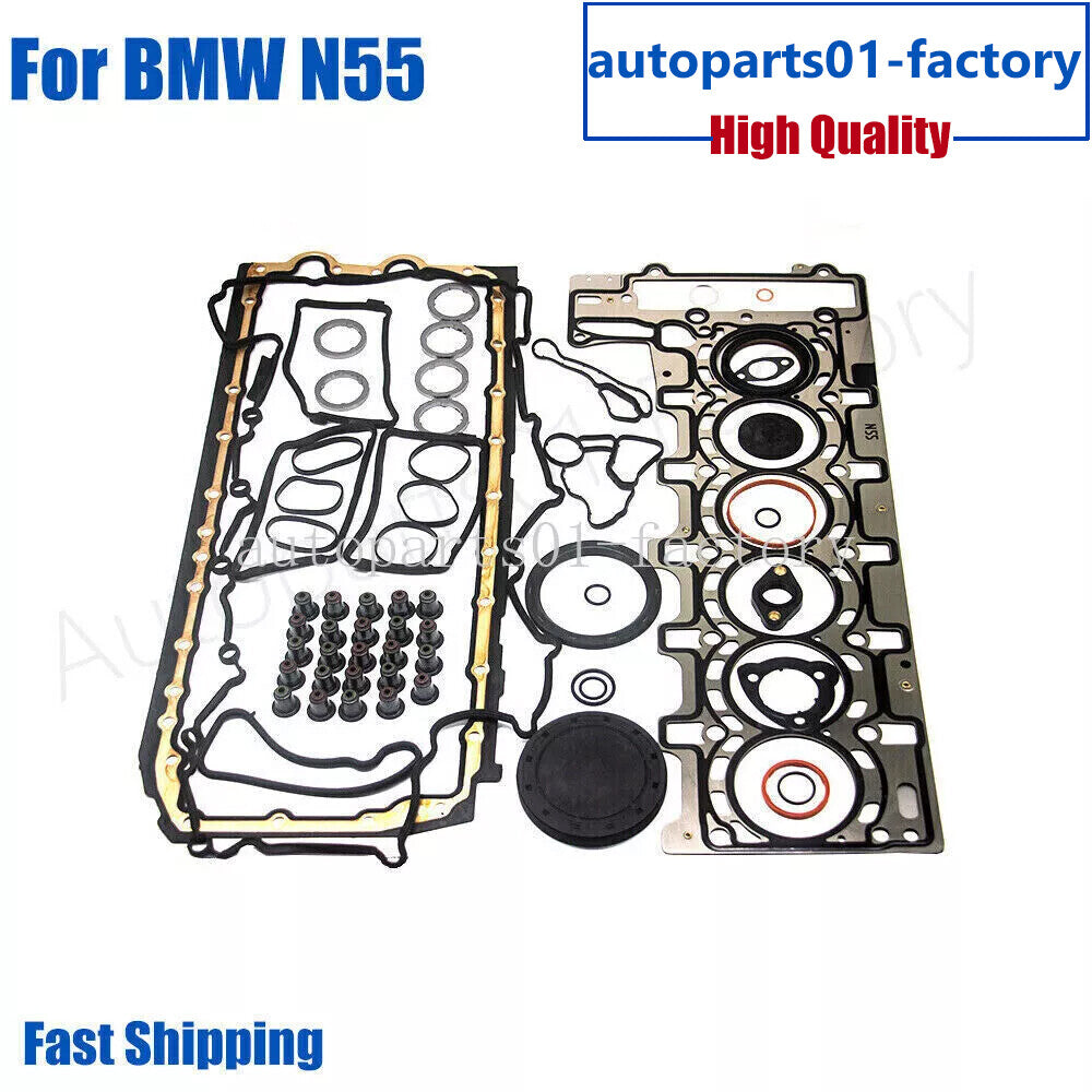 Engine Cylinder Head Gasket Repair Set for BMW 1 3 5 7 Series X6 Z4 E90 E60 E88