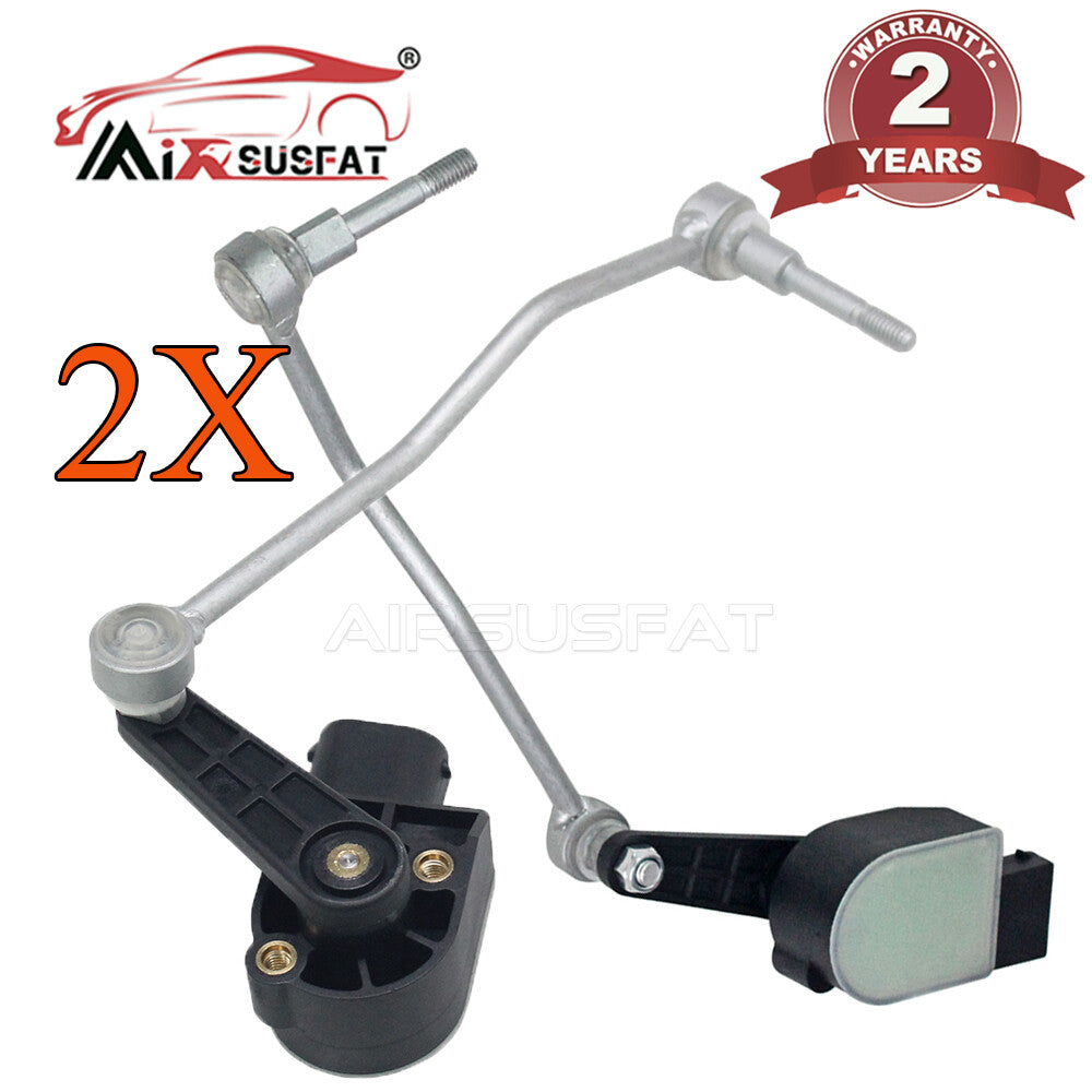 for BENTLEY GT /FLYING SPUR HEIGHT LEVEL SENSOR FRONT LEFT  RIGHT