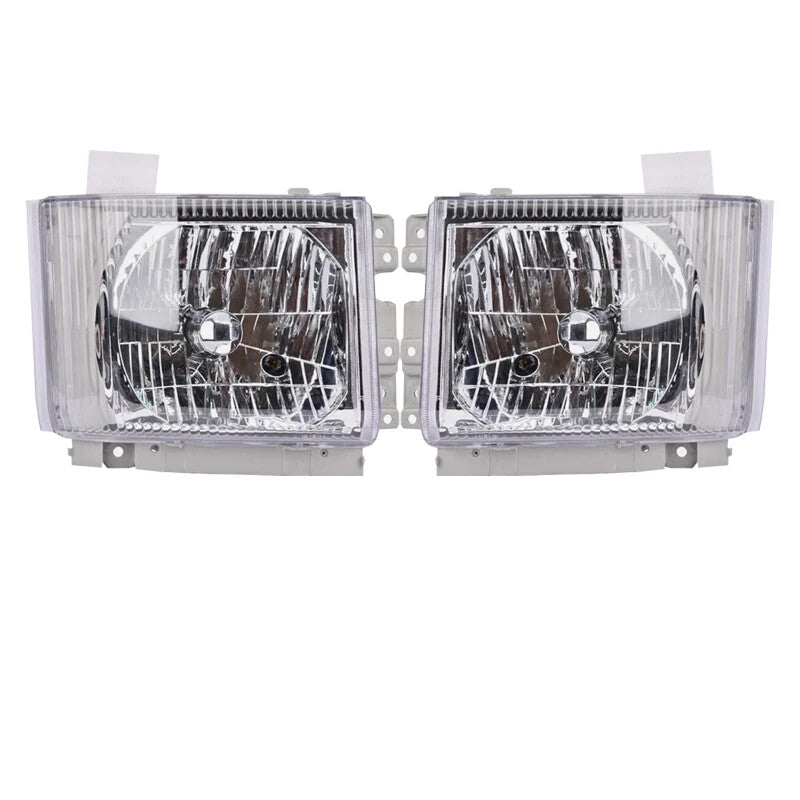 Left Headlight Turn Signal Corner Lamp for ISUZU NPR NPR-HD NQR NRR 2008-2022