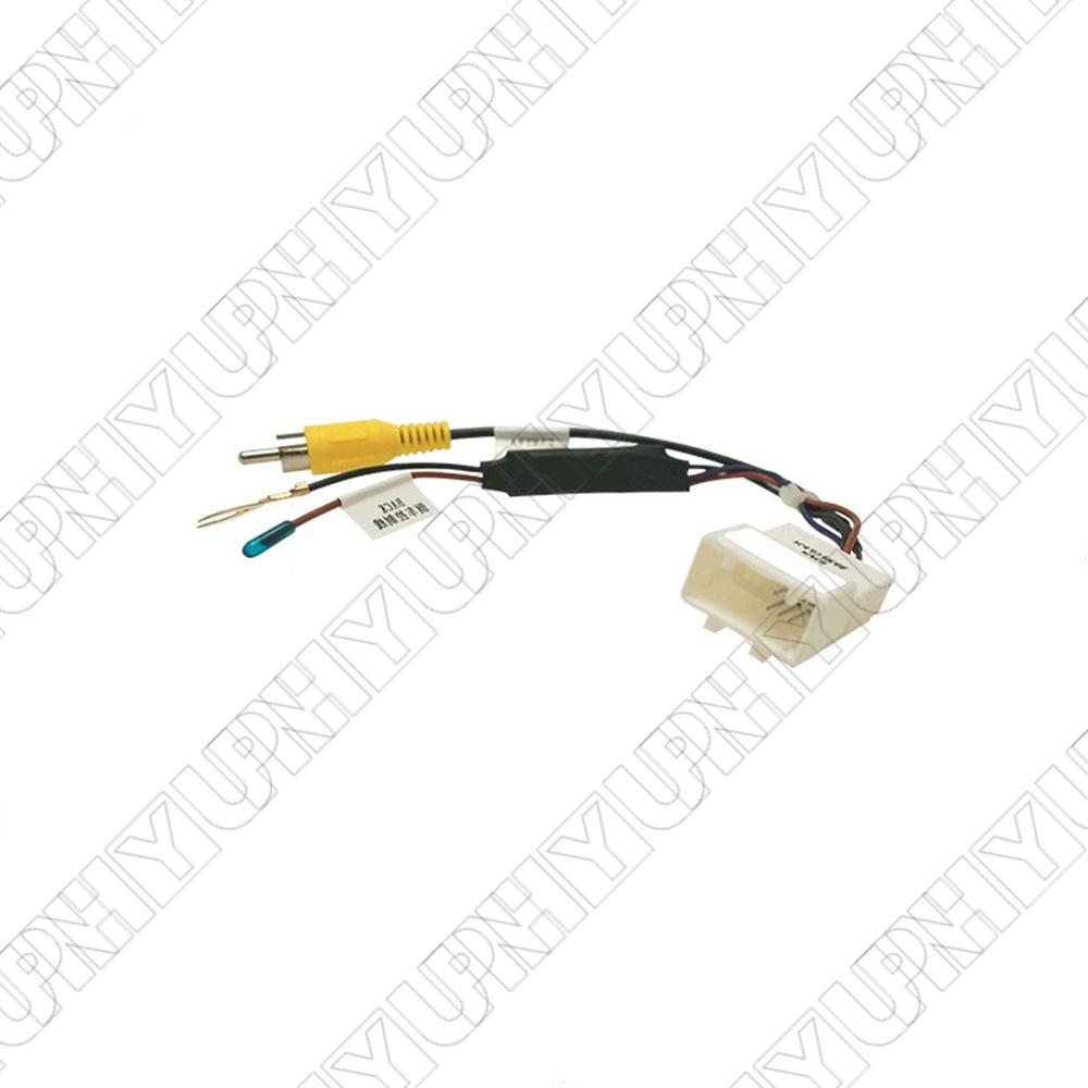 Car Rear Camera Cable Adapter Plug for Hyundai for KIA original DVD Nav Stereo Radio
