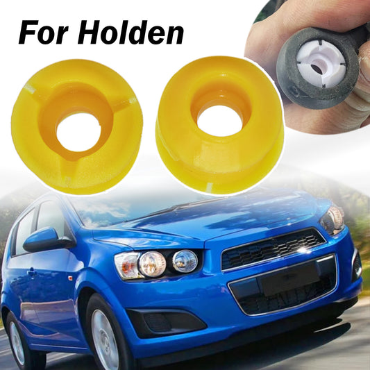 2X for Holden Barina 2010 Automatic Transmission Shift Cable Bushing Kit Grommet