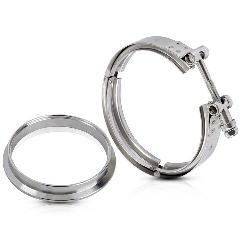5 146.05 mm Exhaust V-band Downpipe Flange Clamp S400 S400SXE S475 S480 T4