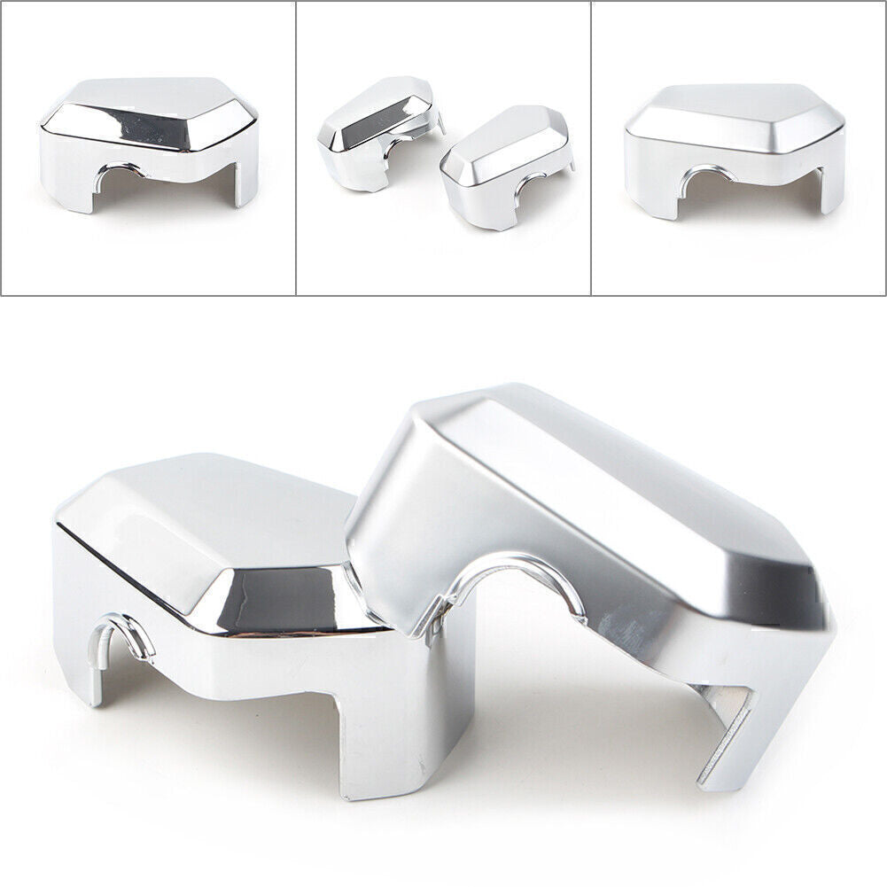 Clutch Brake Pump Trim Cover for Honda Gold Wing GL1800 2018-2021 2020 19 Chrome