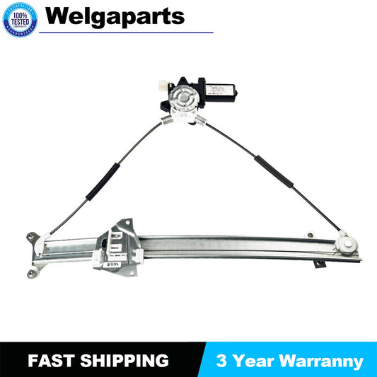 Electric Power Window Regulator with Motor for Mitsubishi Montero 19 MR135165