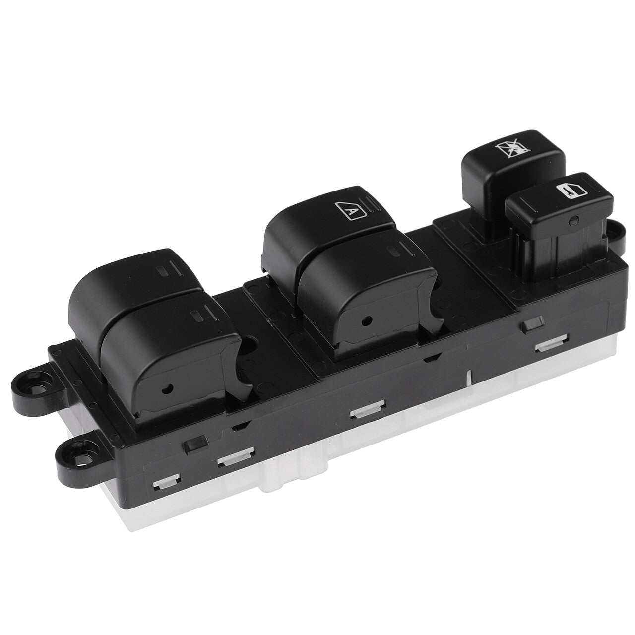 Driver's side left main power window switch for Nissan Sentra 2008 - 2012