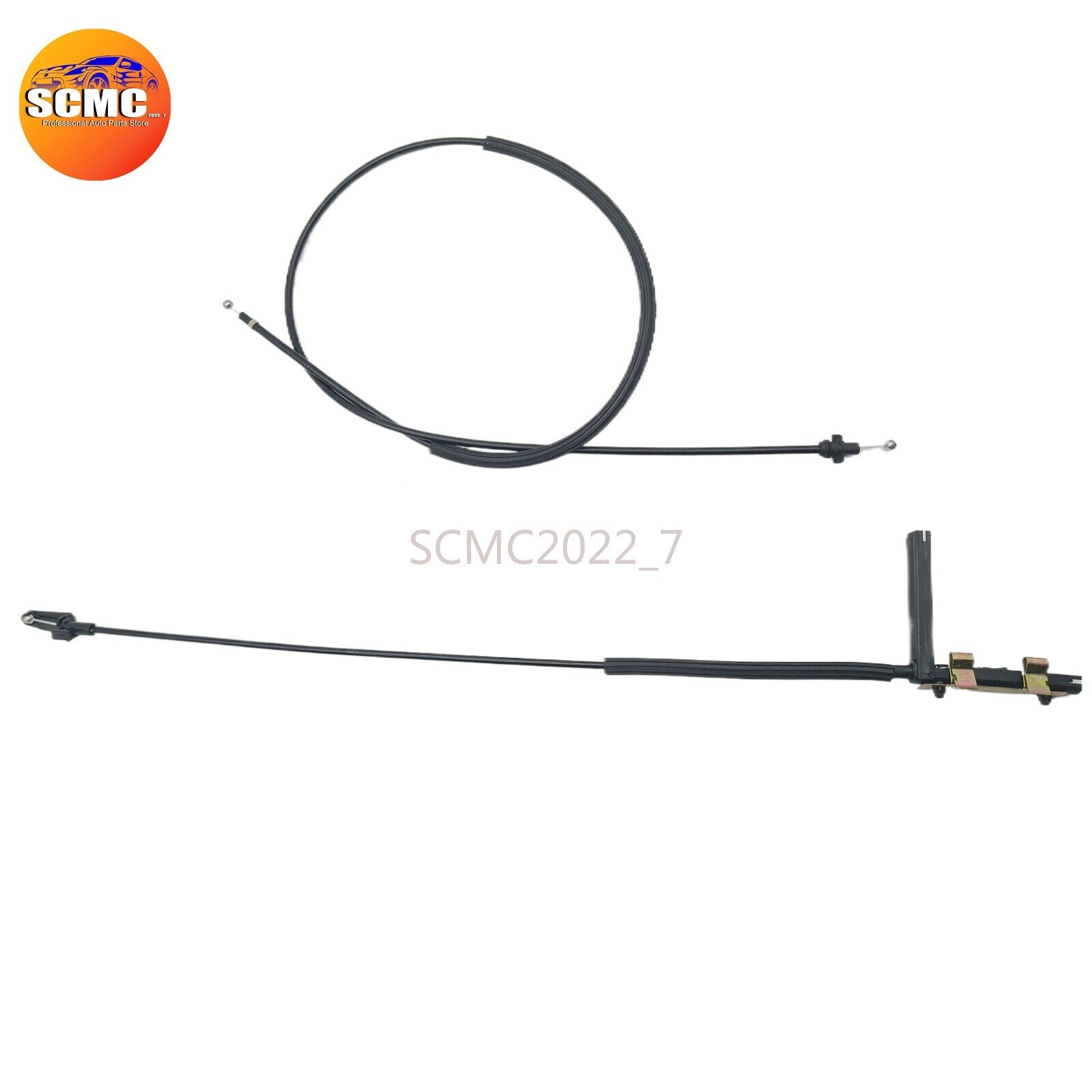 Front  Rear Hood Latch Release Cable for VW CC for Passat CC 3C1823531 3C1823535A