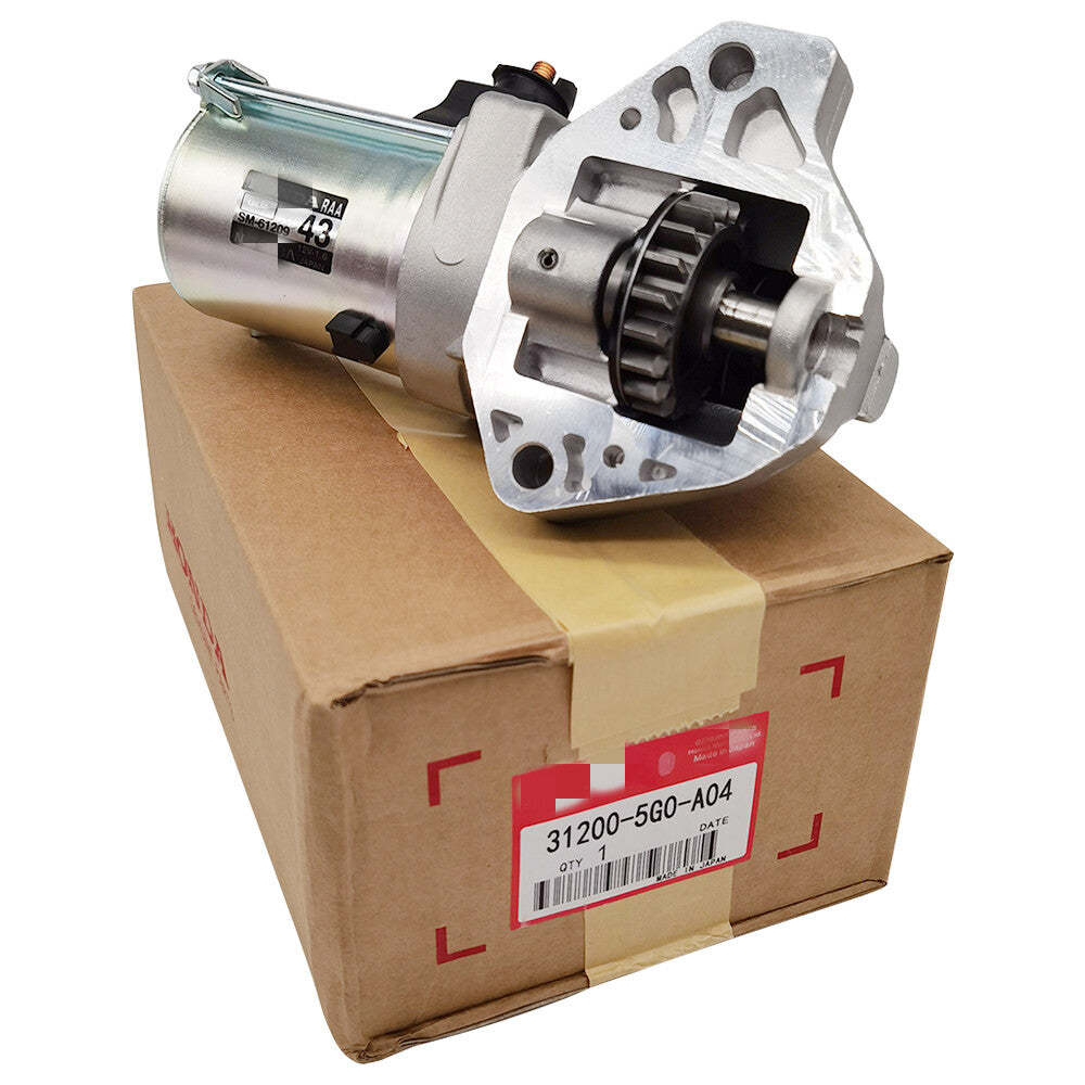 The all-new STARTER is suitable for the for ACURA RLX 3.5L V6 2014-2017 31200-5G0-A02 31200-5G0-A04