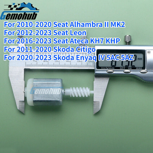 Car Door Lock Repair motor for Seat Alhambra Leon Ateca for Skoda Citigo Enyaq