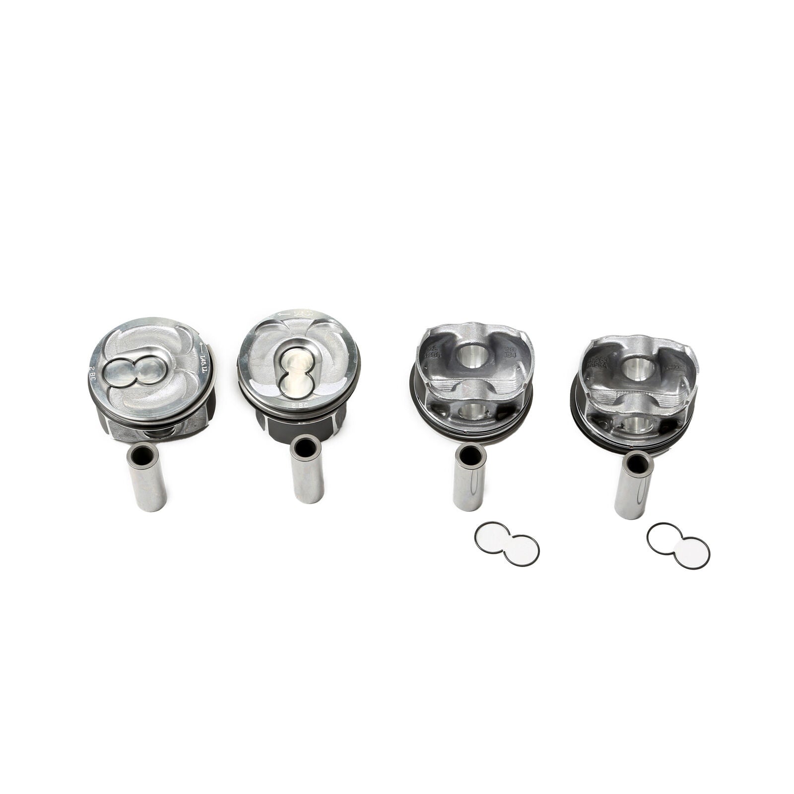4x Piston Ring Set Fit For 2.0L for Land Rover Freelander 2 Discovery Sport Evoque