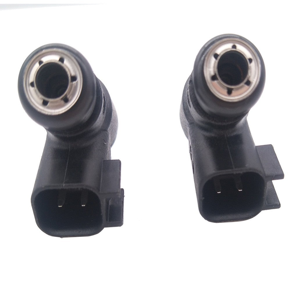 2X Fuel Injectors Fits For Blackline Breakout Dyna 27654-06 27625-06