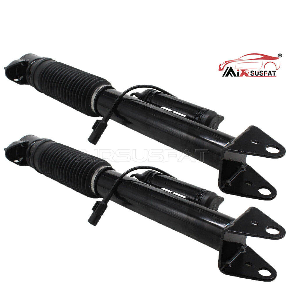 2x Rear Air Suspension Strut for Mercedes W166 X166 ML350 550 W/ADS 1663200130