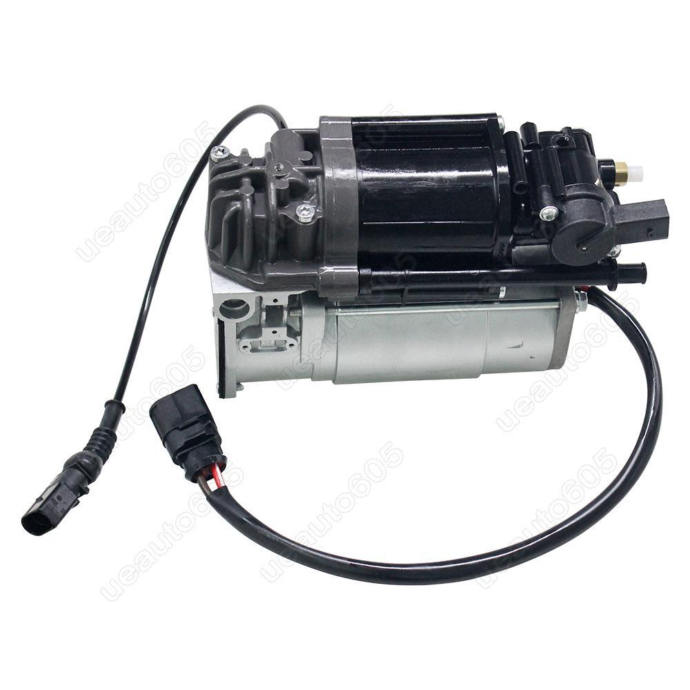 Air Suspension Compressor Pump for Kia Borrego Mohave SUV 2008-2015 for Kia Quoris