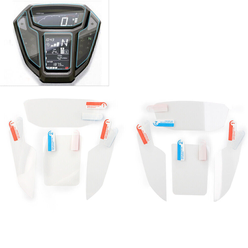 Instrument Armaturenbrett Bildschirm Schutz F¨¹r for Honda Africa Twin CRF1000L Motor