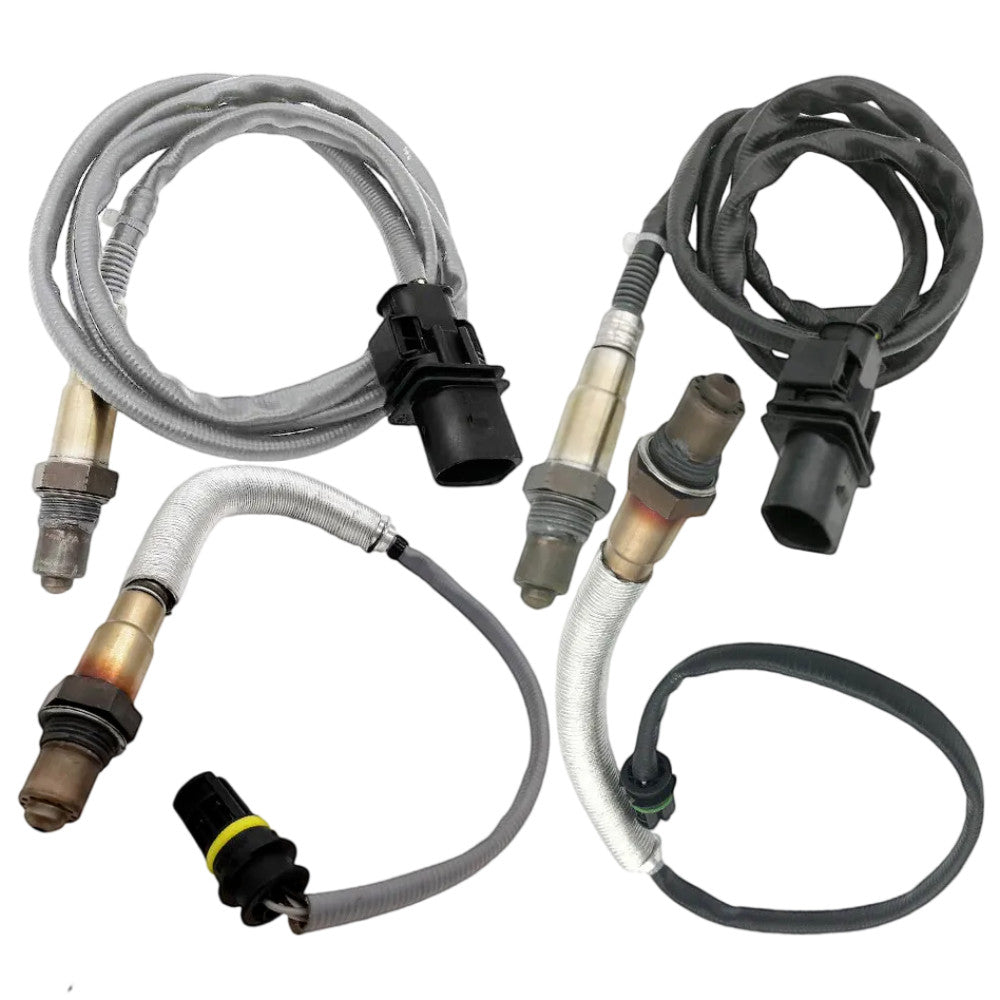 New 4X O2 Oxygen Sensor for BMW 128i 328i 328i xDrive 328xi X3 3.0L 07-13