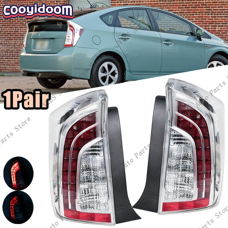 for Toyota Prius turn signal taillights (around 2012-2015)