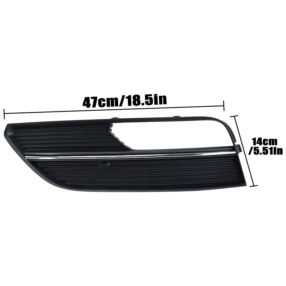 F¨¹r for Audi A3 12-16 Nebelscheinwerfer Rahmen Sto?stange Gitter Links 8V3807681