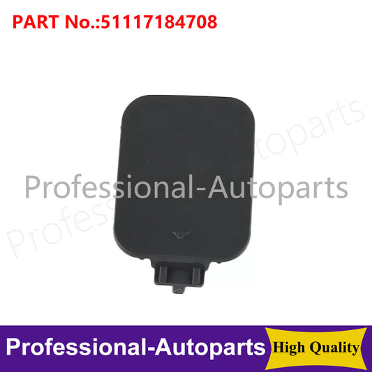 51117184708 Trailer eye hook protective cover suitable for BMW 5 Series E60 E61