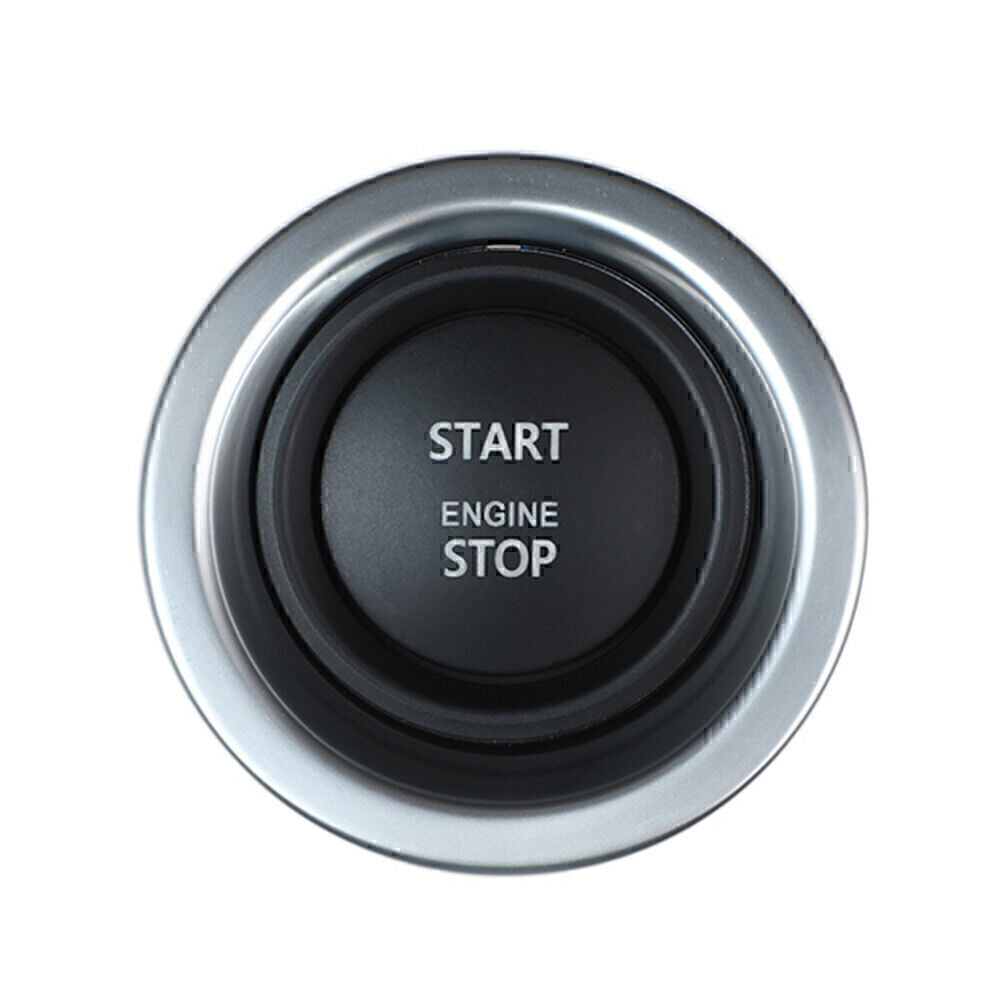 Engine Start Stop Keyless Ignition Switch Button for Range Rover 2010-2012