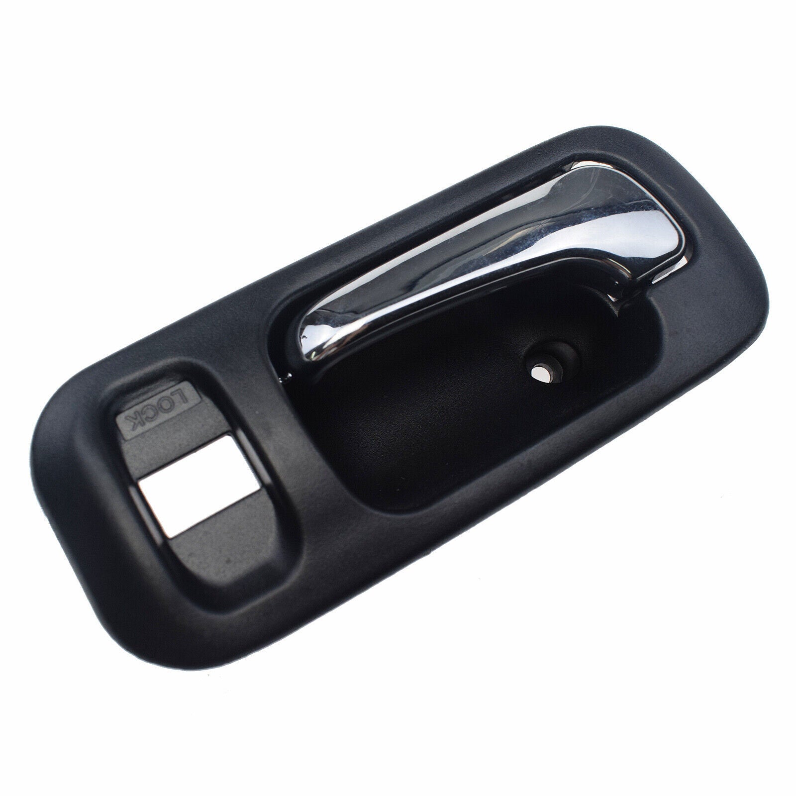 for Honda CR-V Odyssey 72164S10A11ZA Chrome Inside Door Handle Front Driver Side
