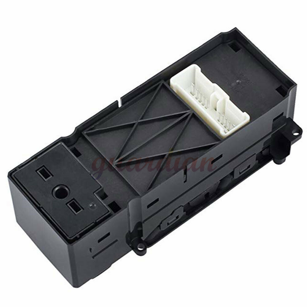 Left Drive Side Power Window Switch 2003-2007 for Honda Accord 4 Door 2.4 3.0L