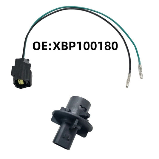 Turn Signal Lamp Bulb Holder W/Lead Plug Fit for Land Rover for Defender 1990-2016